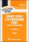 Codice civile e di procedura civile e leggi complementari