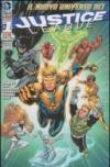 Justice League. Ultra variant: 1