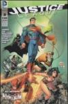 Justice League. Ultra variant: 3