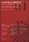 Cultura e diritti. Per una formazione giuridica (2013)