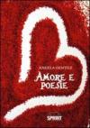 Amore e poesia