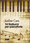 14 notturni per pianoforte