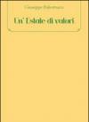 Un’Estate di valori (Narrativa)