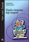 Filosofia e formazione degli insegnanti