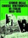 Storia delle Chiese metodiste in Italia (1859-1915)