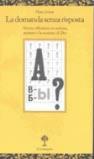 La domanda senza risposta. Alcune riflessioni su scienza ateismo e la nozione di Dio