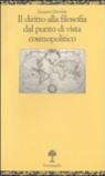 Il diritto alla filosofia dal punto di vista cosmopolitico