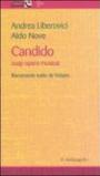 Candido. Soap opera musical. Liberamente tratto da Voltaire