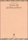 Teoria del giudizio politico. Lezioni sulla filosofia politica di Kant
