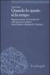 Quando lo spazio si fa tempo. Rappresentazioni di Gerusalemme nella letteratura israeliana. David Shahar e Abraham B. Yehoshua