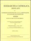 Hierarchia catholica. 2.1431-1503