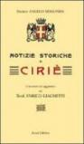 Notizie storiche di Ciriè (rist. anast. Ciriè, 1924)