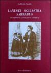 Lanusei, Ogliastra, Sarrabus. Descrizione geografico-storica
