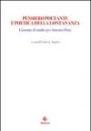 Pensiero poetante e poetica della lontananza. Giornate di Studio per Antonio Prete