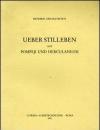 Über Stilleben aus Pompeij und Herculaneum (1928)