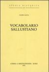 Vocabolario sallustiano (rist. anast. 1894)