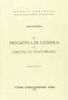 La prigionia di guerra e il diritto di postliminio (1915)