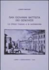 S. Giovanni Battista dei genovesi. La chiesa, l'ospizio e la confraternita