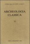 Archeologia classica. 34.