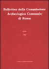 Bullettino della Commissione archeologica comunale di Roma. 90.