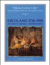 Ercolano 1738-1988: 250 anni di ricerca archeologica. Atti del Convegno internazionale (Ravello-Ercolano-Napoli-Pompei, 30 ottobre-5 novembre 1988)