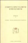 Corpus speculorum etruscorum. Italia. 2.Perugia, Museo archeologico nazionale