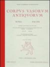 Corpus vasorum antiquorum. Russia. 3.Moscow. Pushkin State museum of fine arts. South italian vases. Lucania, Campania, Paestum, Sicily