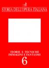 Storia dell'opera italiana: 6