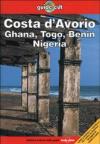 Costa d'Avorio, Ghana, Togo, Benin, Nigeria