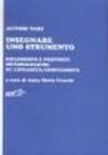 Insegnare uno strumento. Riflessioni e proposte metodologiche su linearità/complessità