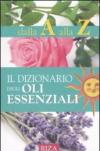 Il dizionario degli oli essenziali