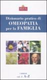 Dizionario pratico di omeopatia per la famiglia (3 vol.)