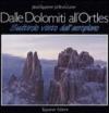 Dalle Dolomiti all'Ortles