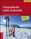 Ciaspolando nelle Dolomiti