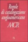 Regole di catalogazione angloamericane. AACR2