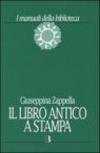 Il libro antico a stampa: 2