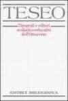 TESEO. Tipografi e editori scolastico-educativi dell'Ottocento. Con CD-ROM