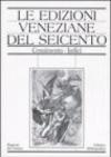 Le edizioni veneziane del Seicento. Censimento: 2