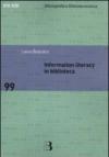 Information literacy in biblioteca