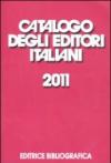 Catalogo degli editori italiani 2011