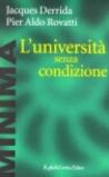 L'università senza condizione
