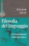 Filosofia del linguaggio. Un'introduzione contemporanea