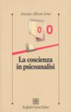 La coscienza in psicoanalisi