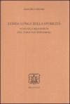 L'onda lunga della storicità. Studi sulla religione in Paul Yorck von Wartenburg
