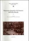 Repertorio biografico dei senatori dell'Italia liberale 1861-1922