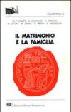 Il matrimonio e la famiglia