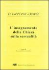L' insegnamento della Chiesa sulla sessualità