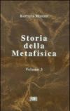 Storia della metafisica. 3.