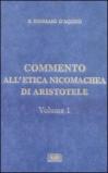 Commento all'Etica nicomachea. 1.