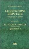 La potenza divina. De potentia